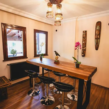 The Red Witch Boutique Hotel *