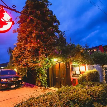 The Red Witch Boutique Hotel