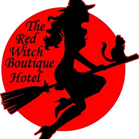 The Red Witch Boutique *