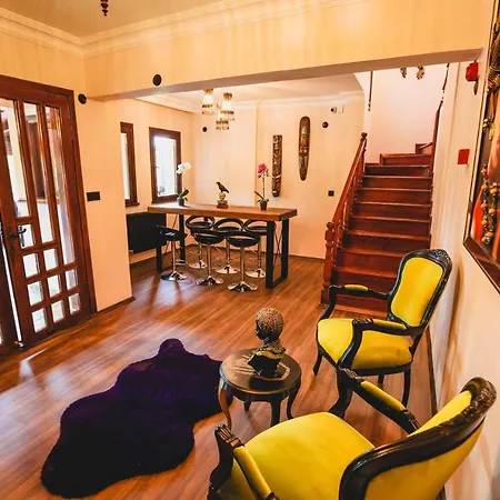 The Red Witch Boutique Hotel *
