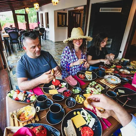 Hotel The Red Witch Boutique Sakarya (Marmara)