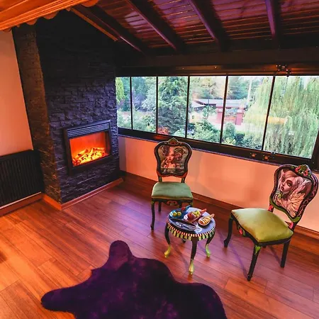 Hotel The Red Witch Boutique Sakarya (Marmara)